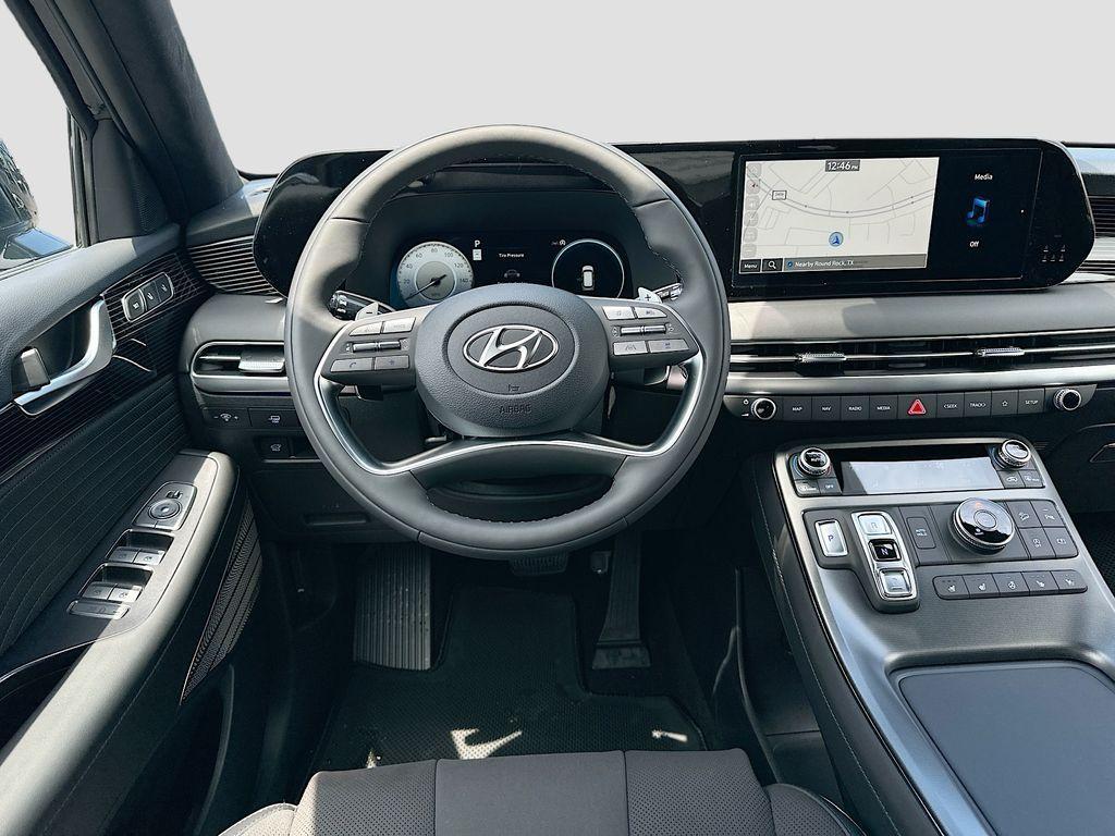 new 2025 Hyundai Palisade car, priced at $56,755