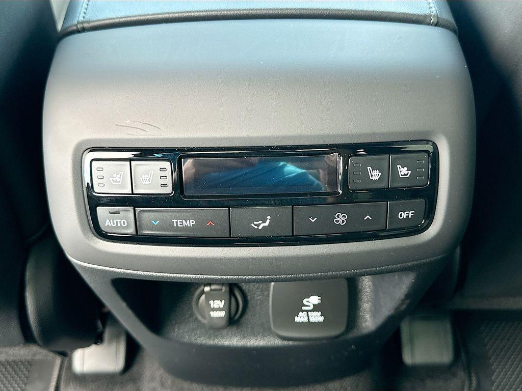 new 2025 Hyundai Palisade car, priced at $56,755