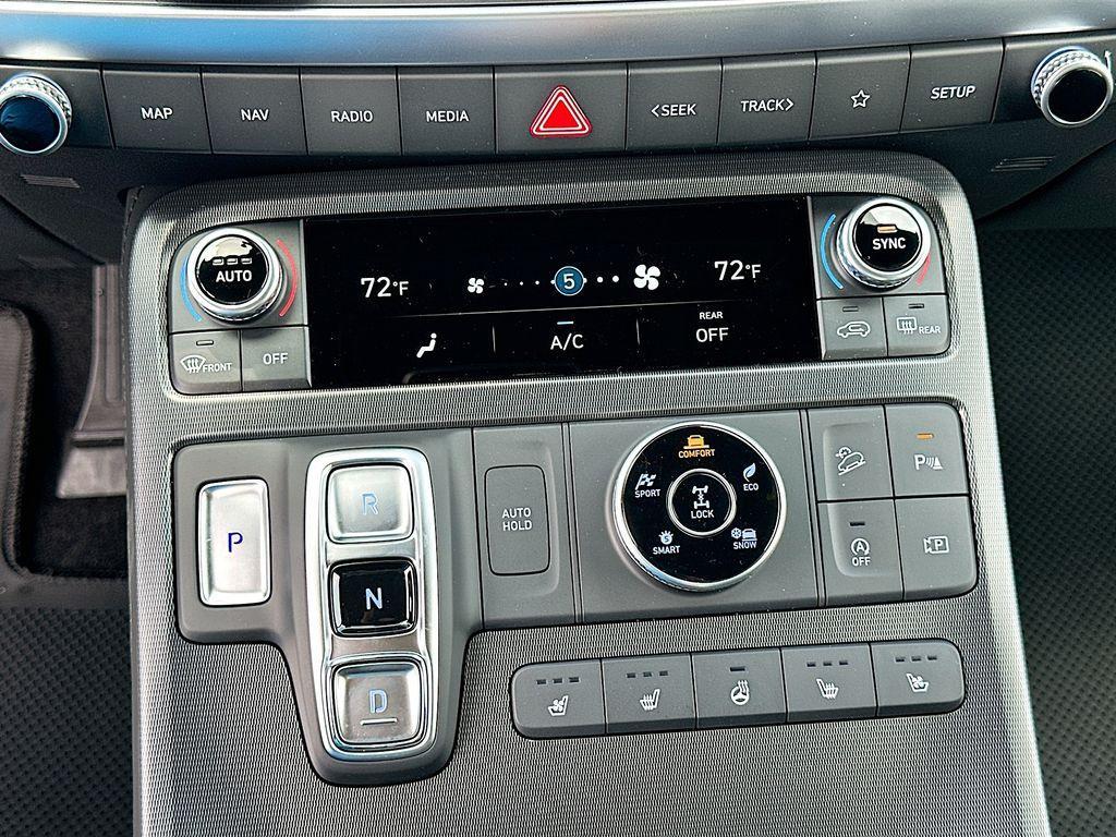 new 2025 Hyundai Palisade car, priced at $56,755