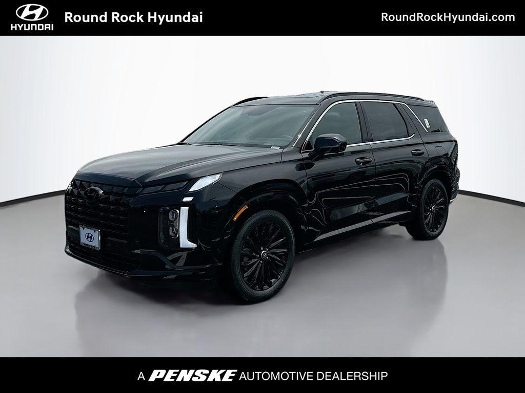 new 2025 Hyundai Palisade car, priced at $56,755