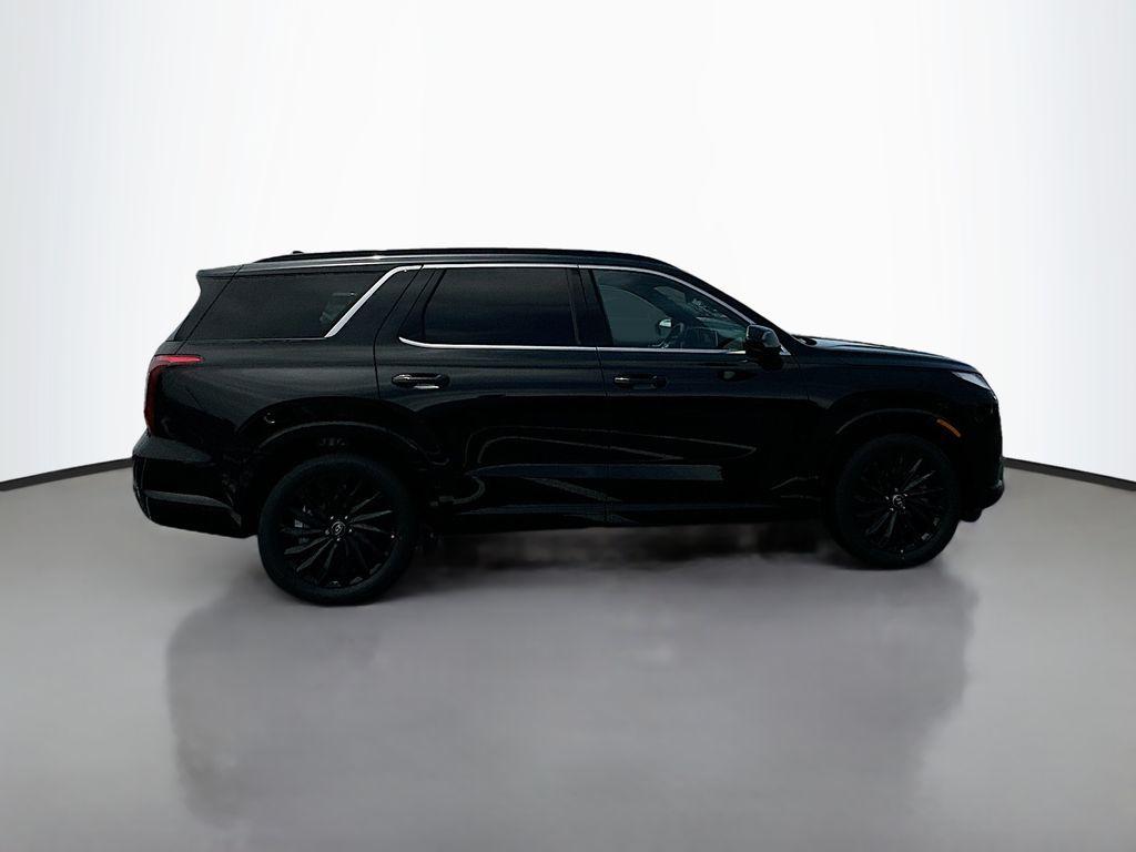 new 2025 Hyundai Palisade car, priced at $56,755