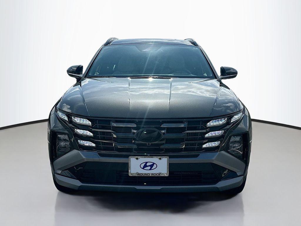 new 2025 Hyundai TUCSON Hybrid car, priced at $43,305