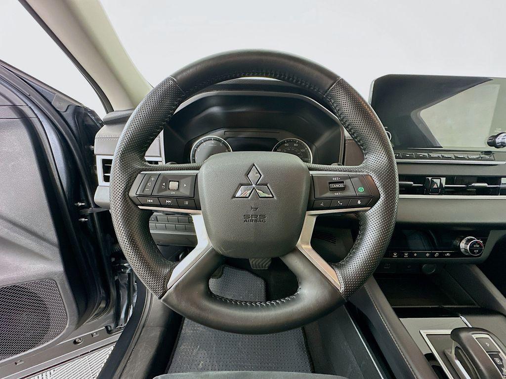 used 2024 Mitsubishi Outlander car, priced at $26,300
