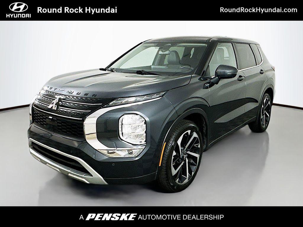 used 2024 Mitsubishi Outlander car, priced at $26,300