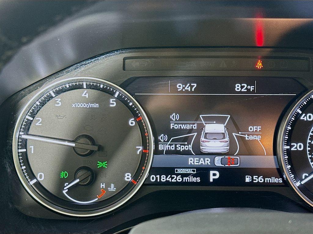 used 2024 Mitsubishi Outlander car, priced at $26,300