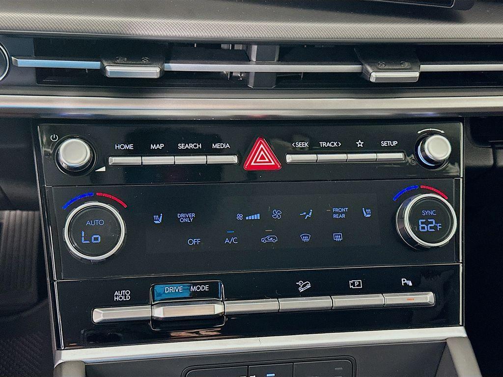 new 2026 Hyundai SANTA FE HEV car, priced at $40,730