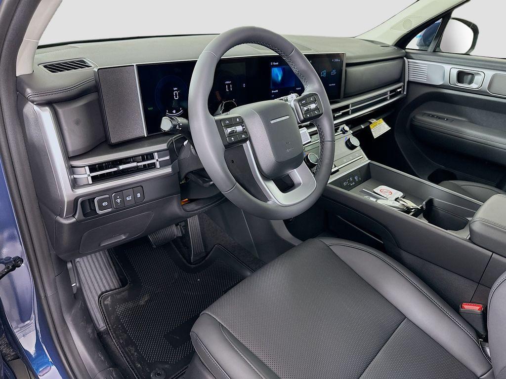 new 2026 Hyundai SANTA FE HEV car, priced at $40,730