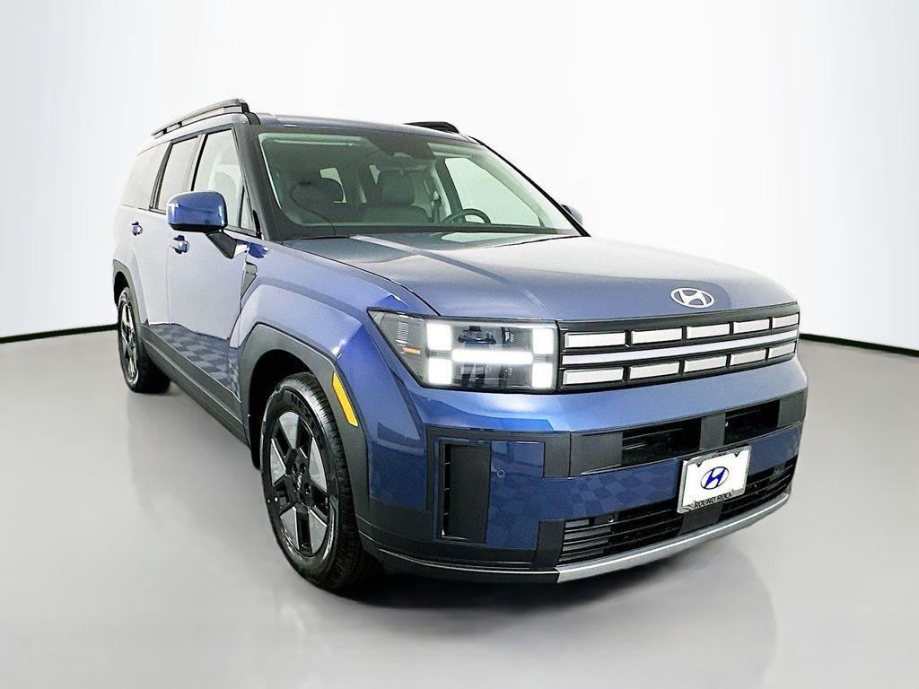 new 2026 Hyundai SANTA FE HEV car, priced at $40,730