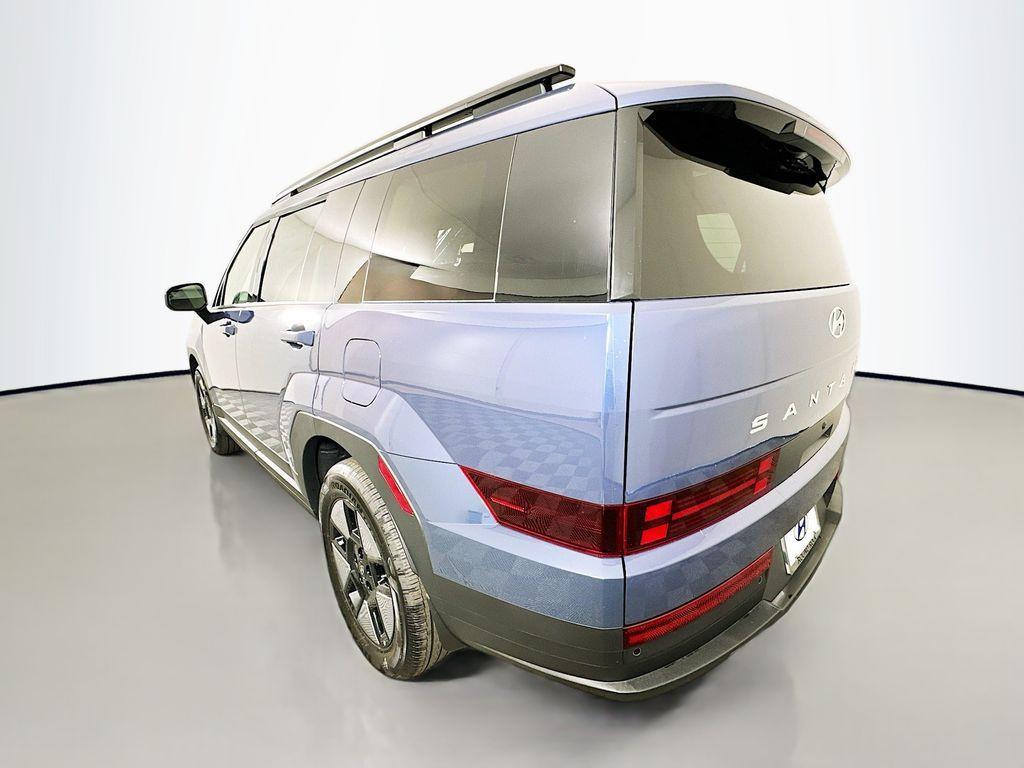 new 2026 Hyundai SANTA FE HEV car, priced at $40,730