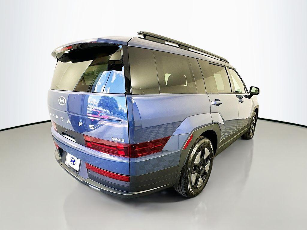 new 2026 Hyundai SANTA FE HEV car, priced at $40,730