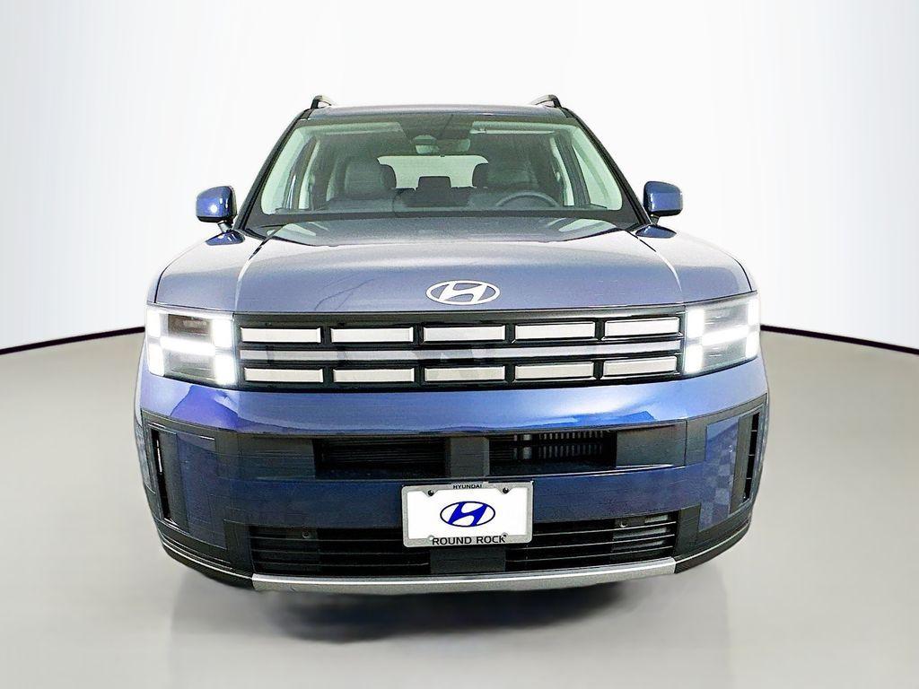 new 2026 Hyundai SANTA FE HEV car, priced at $40,730