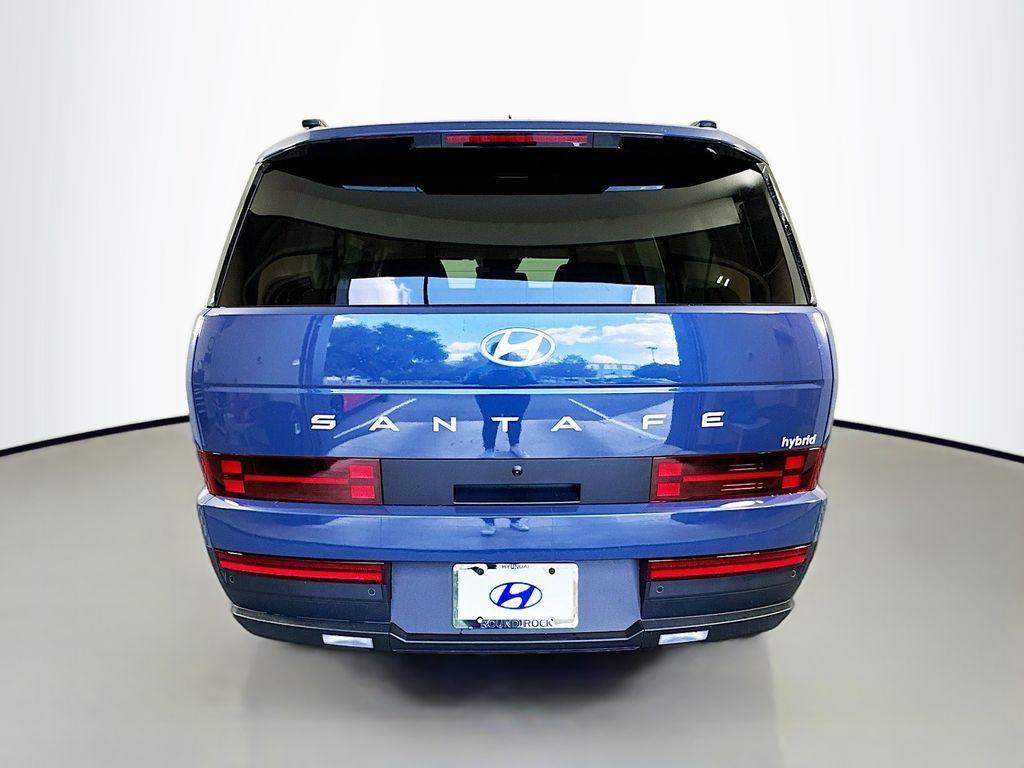 new 2026 Hyundai SANTA FE HEV car, priced at $40,730