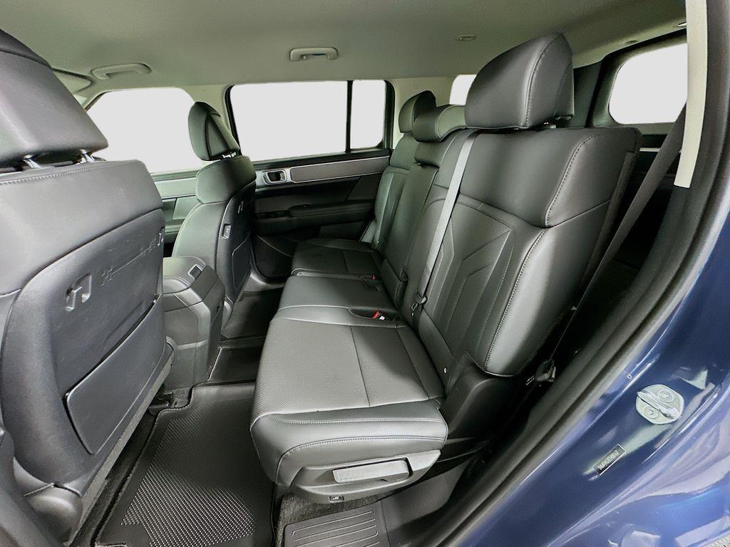 new 2026 Hyundai SANTA FE HEV car, priced at $40,730