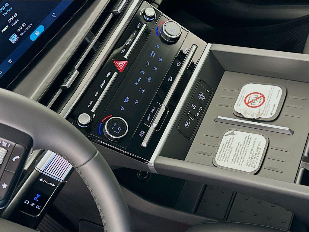 new 2026 Hyundai SANTA FE HEV car, priced at $40,730