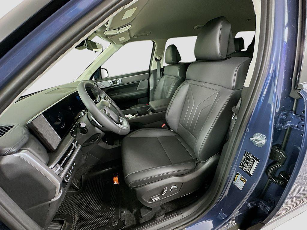 new 2026 Hyundai SANTA FE HEV car, priced at $40,730