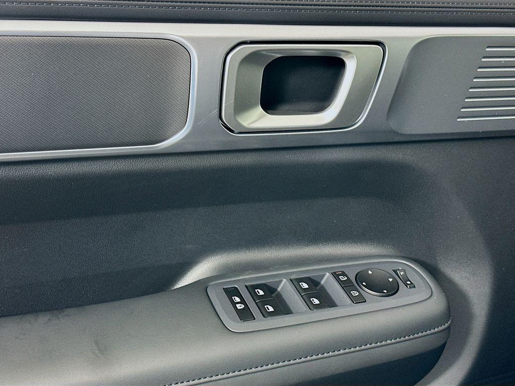 new 2026 Hyundai SANTA FE HEV car, priced at $40,730