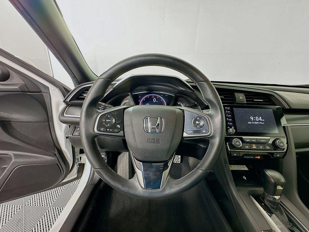 used 2020 Honda Civic car, priced at $21,724