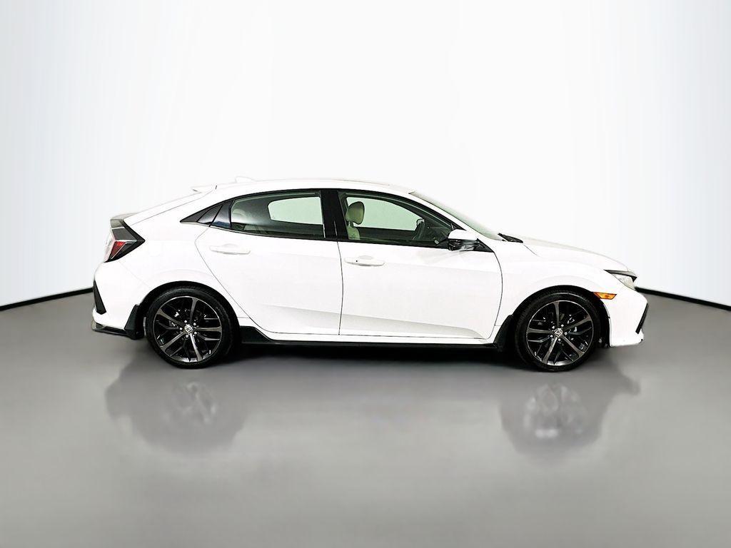 used 2020 Honda Civic car, priced at $21,724