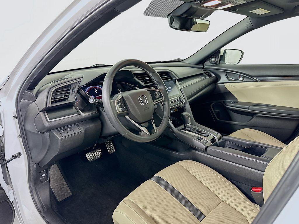 used 2020 Honda Civic car, priced at $21,724