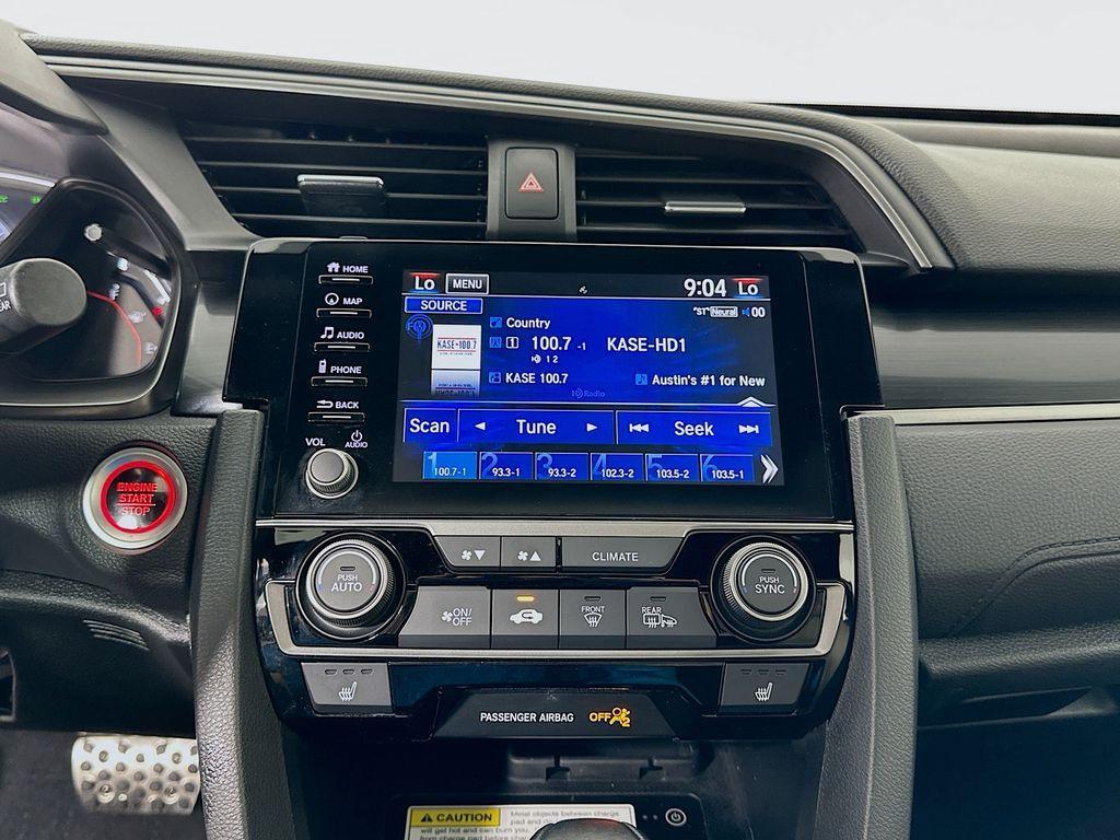 used 2020 Honda Civic car, priced at $21,724