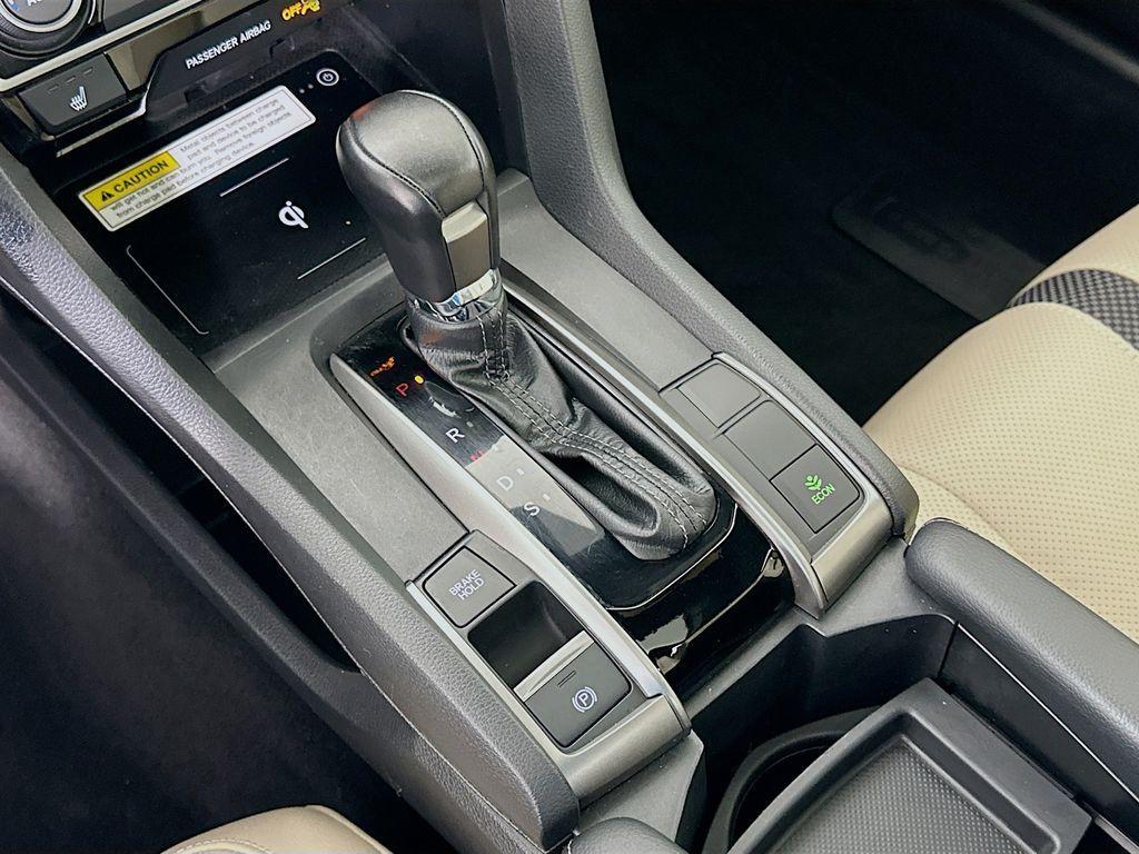 used 2020 Honda Civic car, priced at $21,724