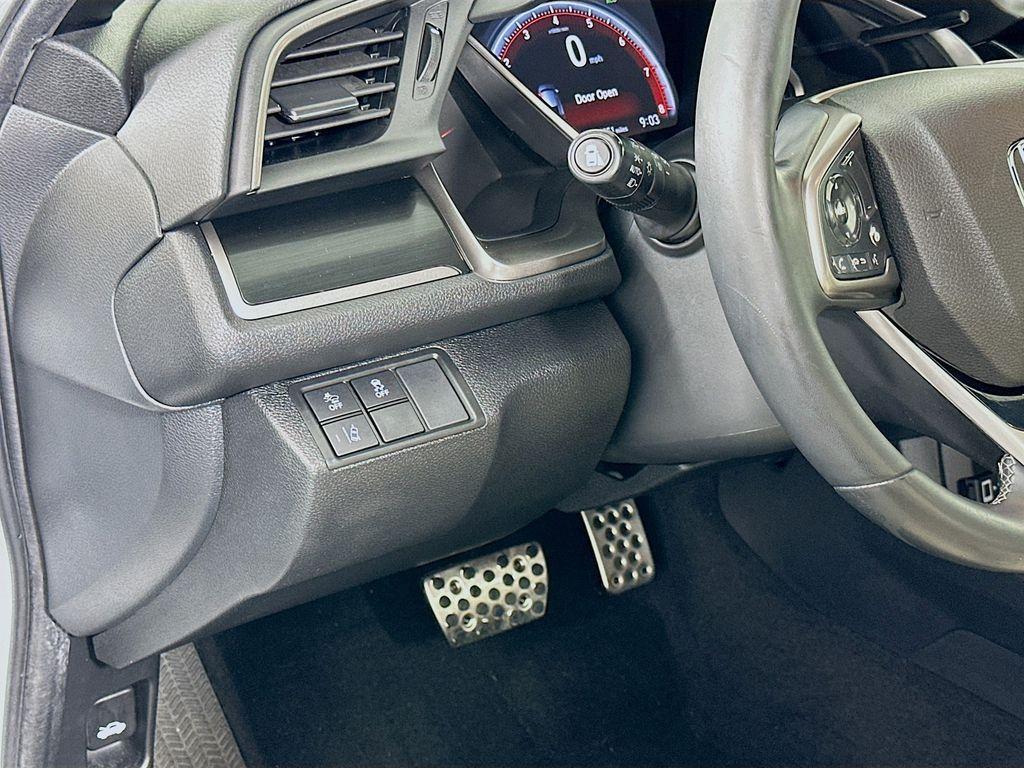 used 2020 Honda Civic car, priced at $21,724