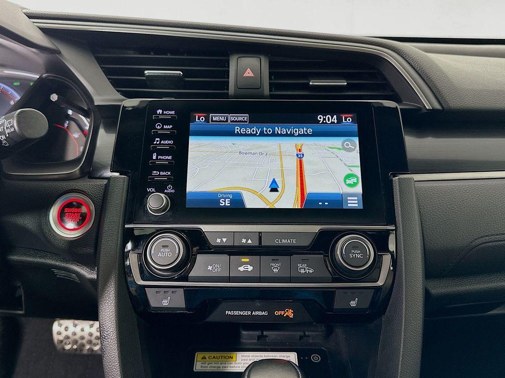 used 2020 Honda Civic car, priced at $21,724