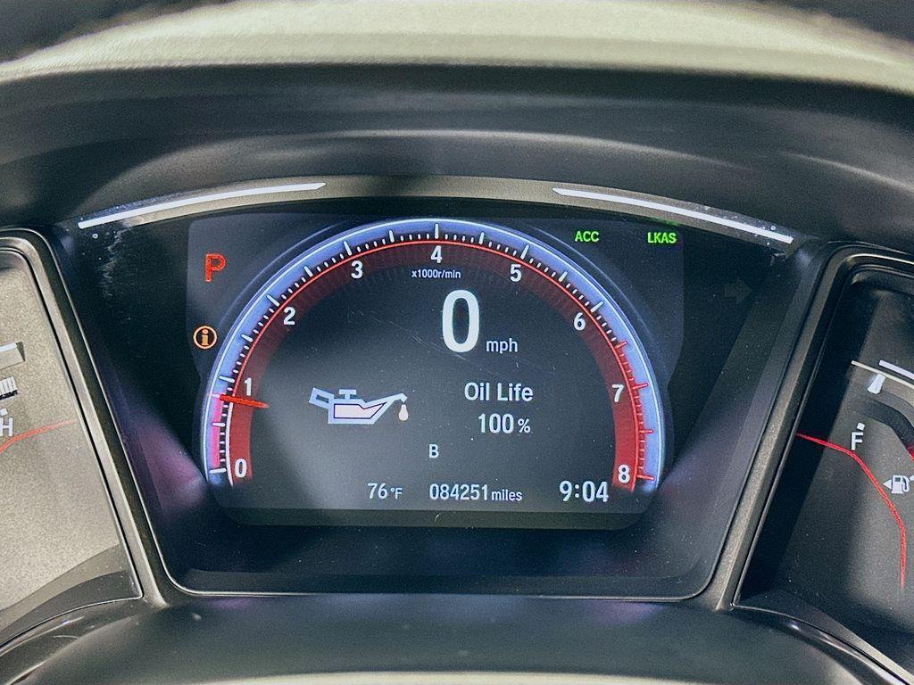 used 2020 Honda Civic car, priced at $21,724