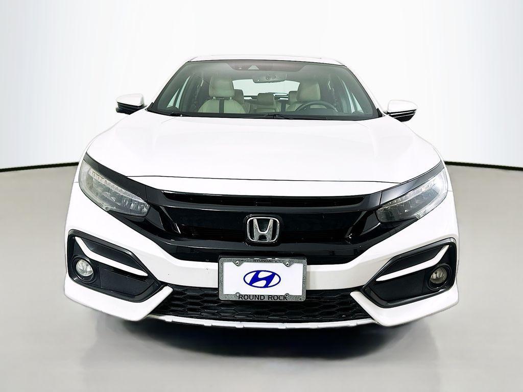 used 2020 Honda Civic car, priced at $21,724