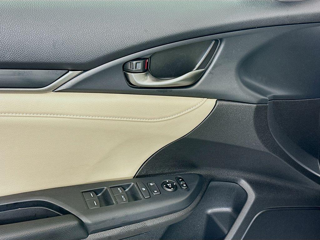 used 2020 Honda Civic car, priced at $21,724