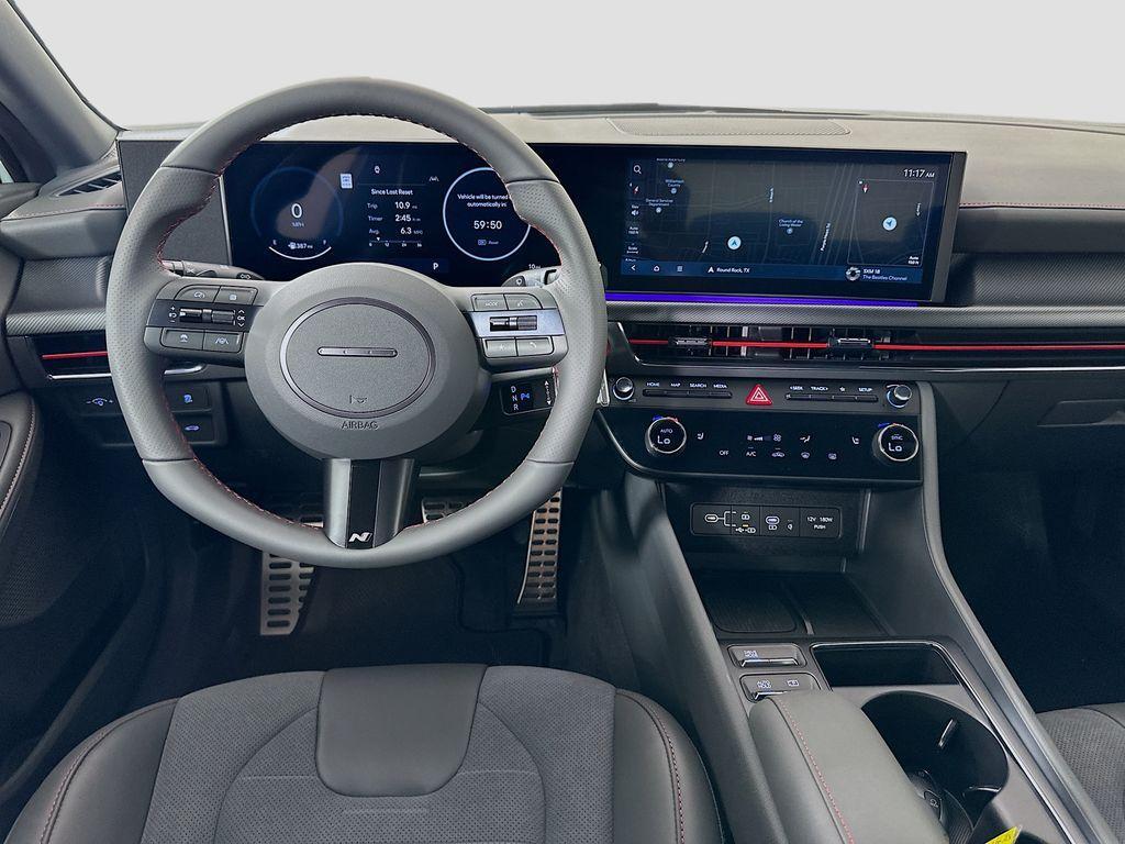 new 2026 Hyundai Sonata car, priced at $38,175