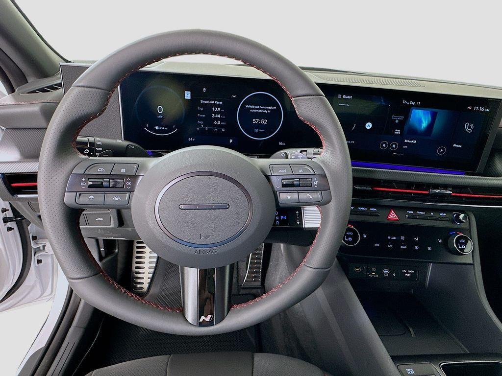 new 2026 Hyundai Sonata car, priced at $38,175