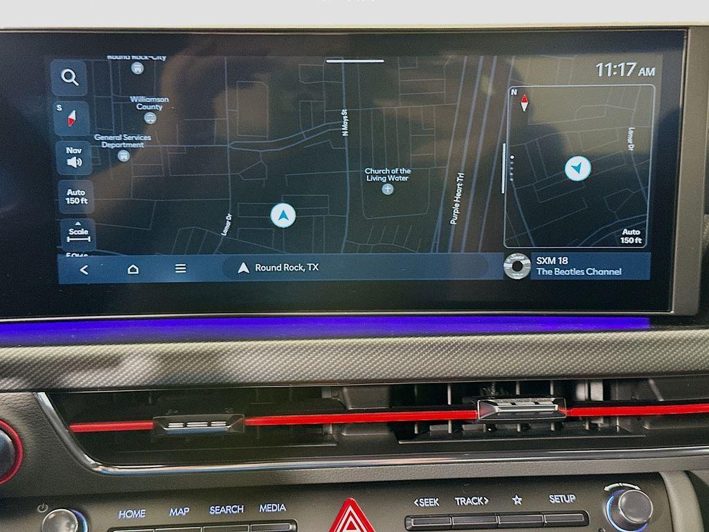 new 2026 Hyundai Sonata car, priced at $38,175