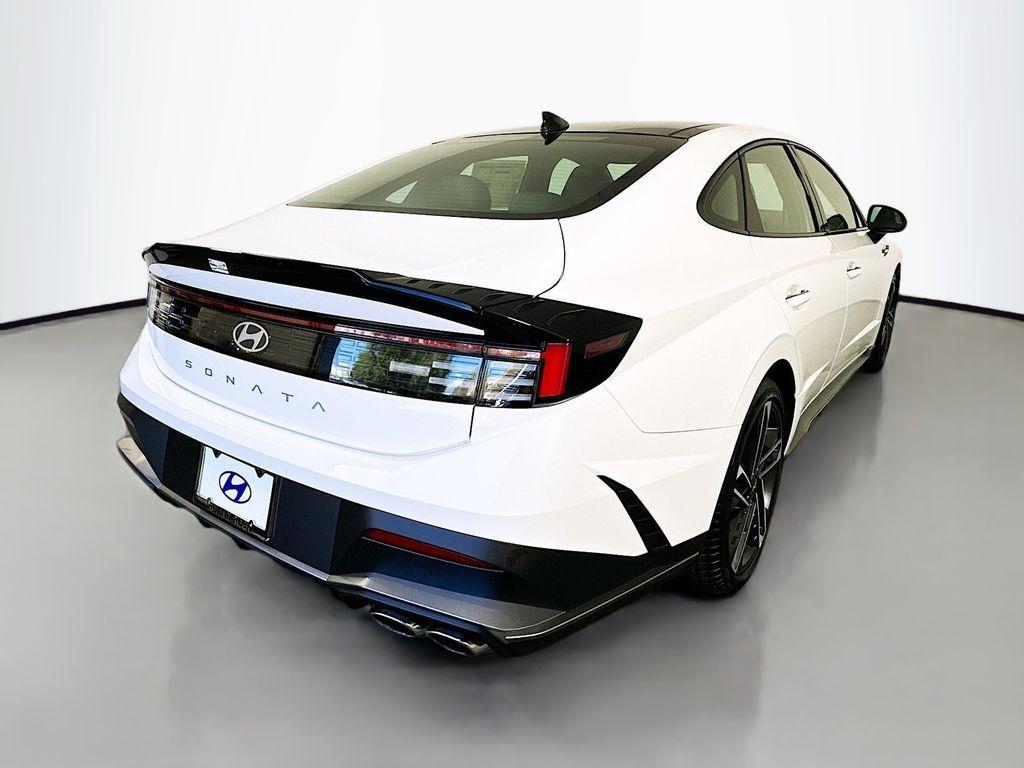 new 2026 Hyundai Sonata car, priced at $38,175