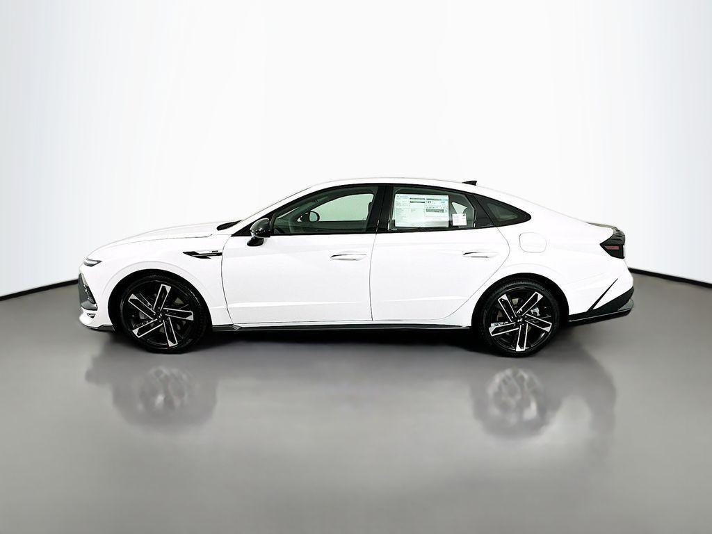 new 2026 Hyundai Sonata car, priced at $38,175