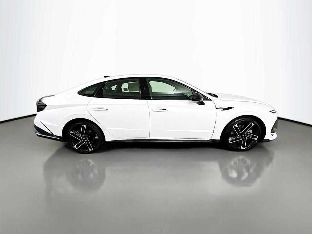 new 2026 Hyundai Sonata car, priced at $38,175