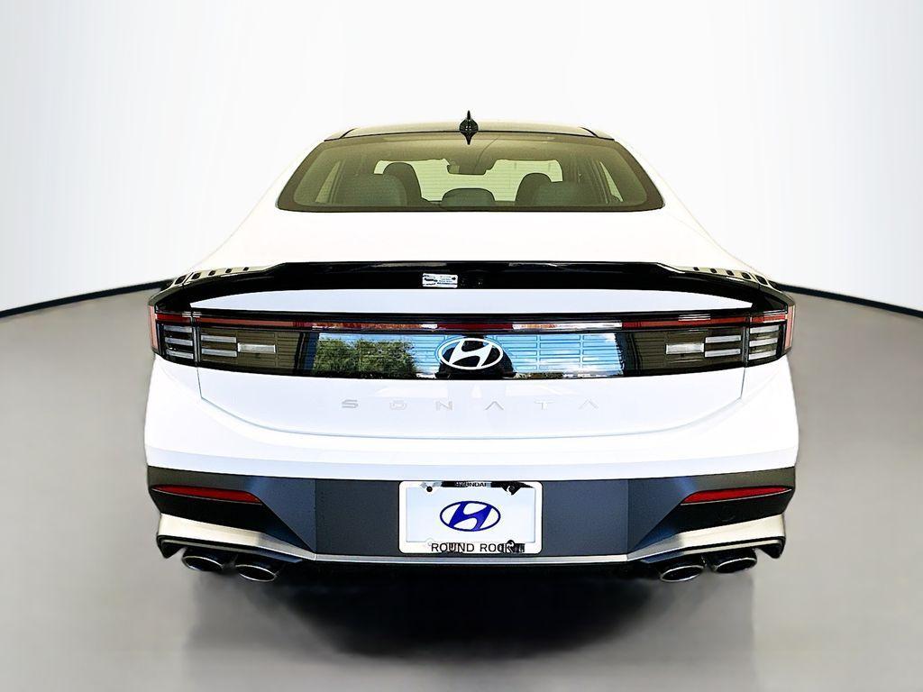 new 2026 Hyundai Sonata car, priced at $38,175