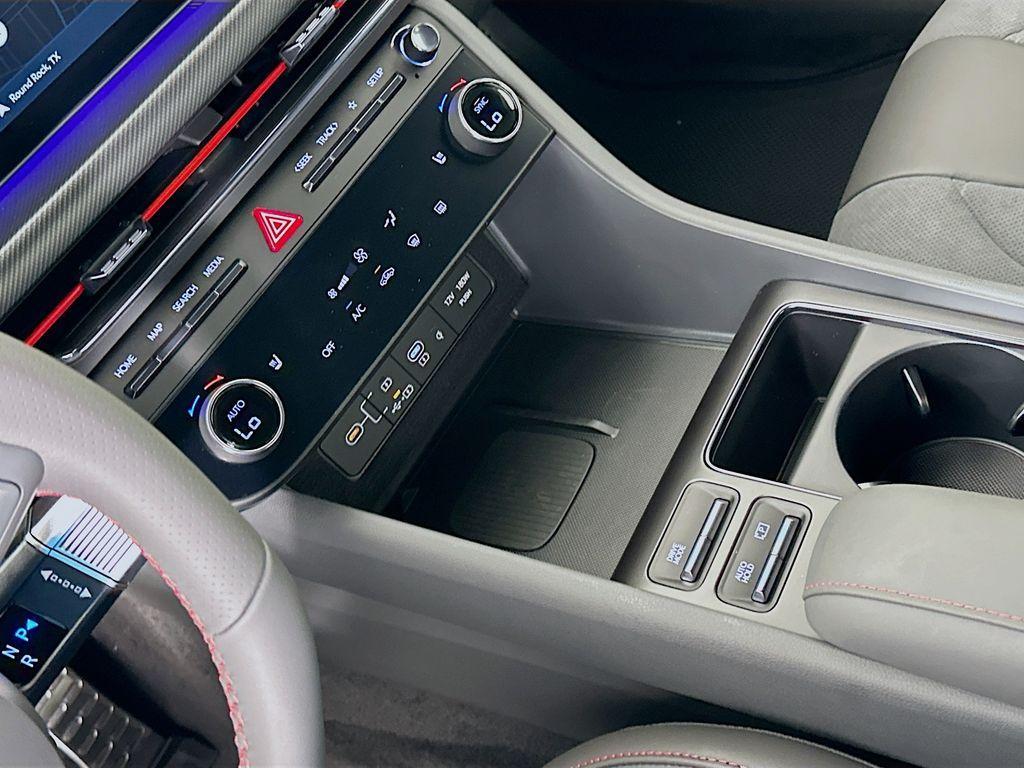 new 2026 Hyundai Sonata car, priced at $38,175