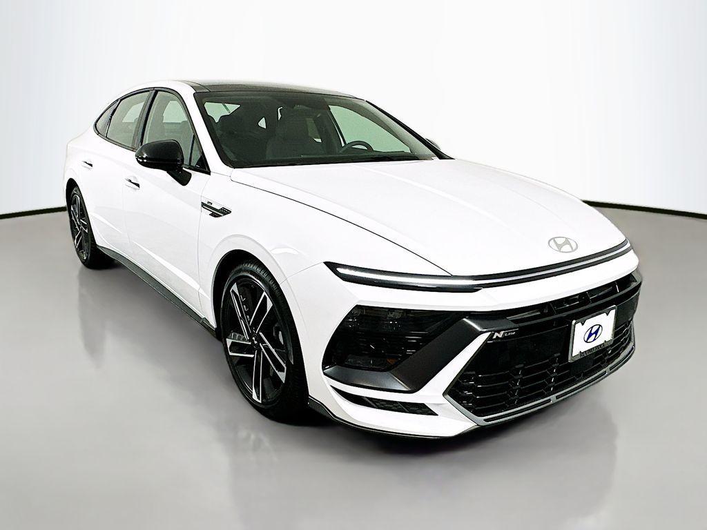 new 2026 Hyundai Sonata car, priced at $38,175