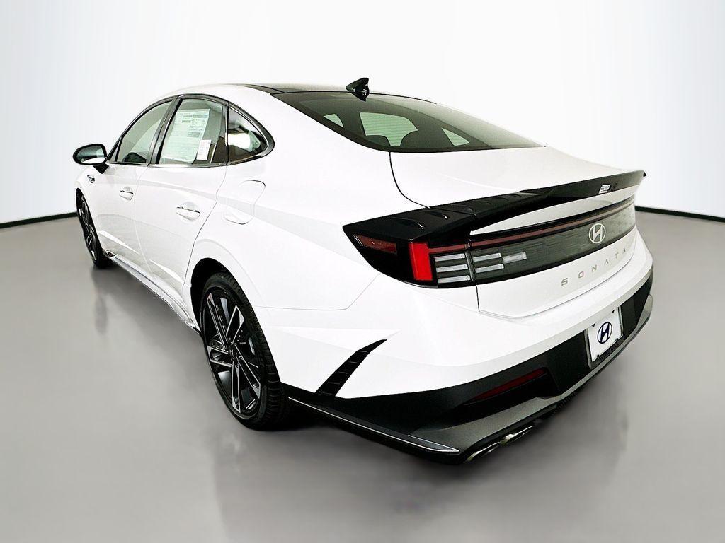 new 2026 Hyundai Sonata car, priced at $38,175