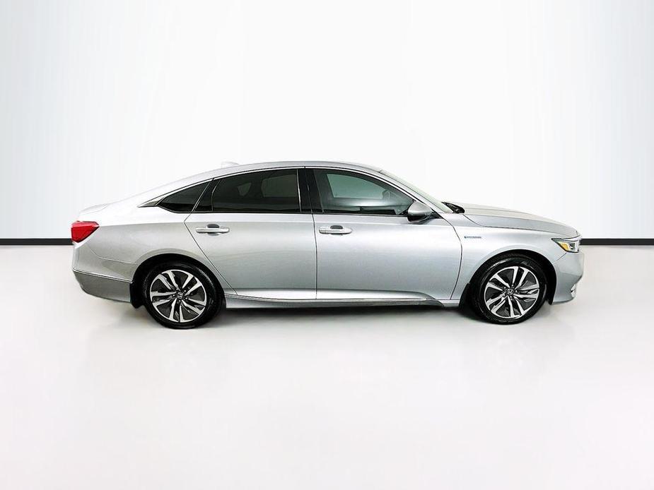 used 2018 Honda Accord Hybrid car, priced at $25,775