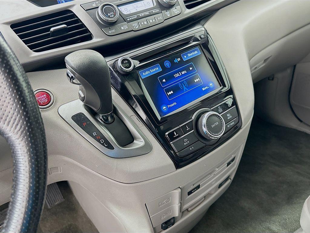 used 2015 Honda Odyssey car, priced at $13,800