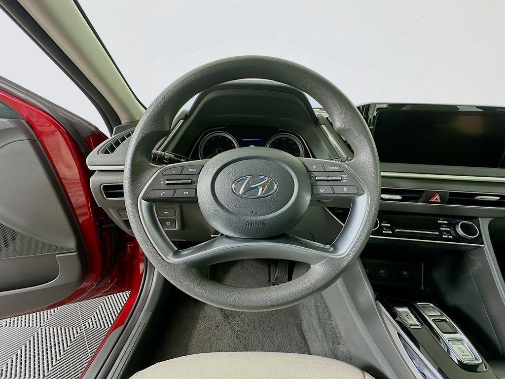 used 2023 Hyundai Sonata car, priced at $19,653