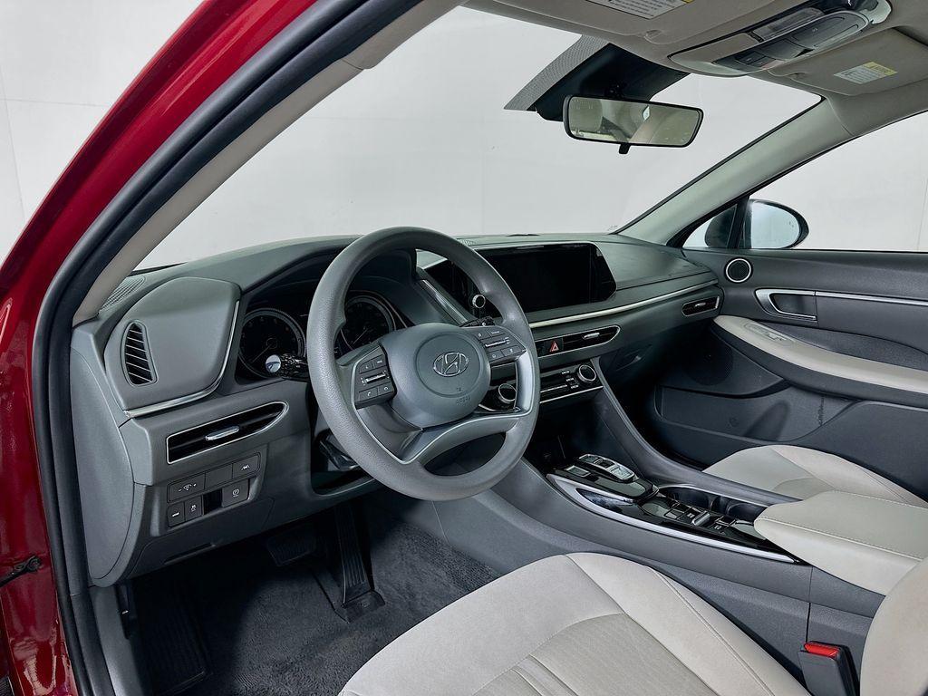 used 2023 Hyundai Sonata car, priced at $19,653