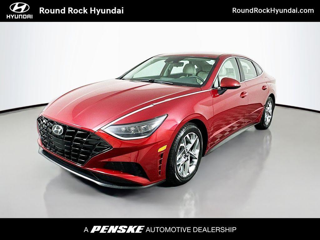 used 2023 Hyundai Sonata car, priced at $19,855