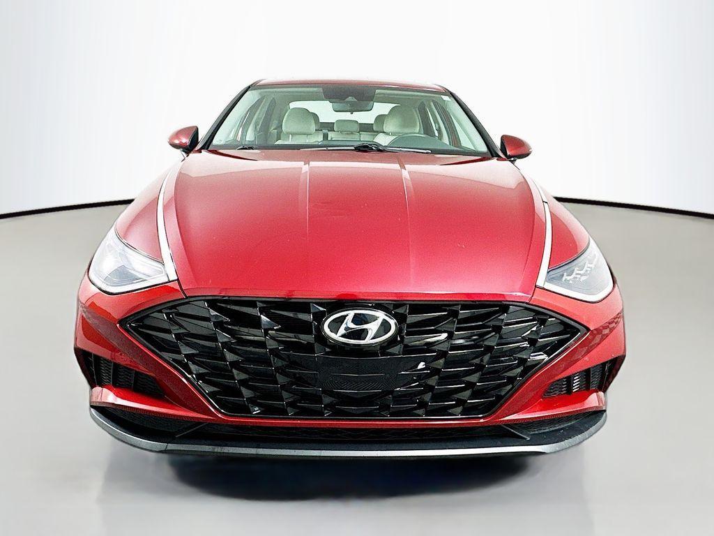 used 2023 Hyundai Sonata car, priced at $19,653
