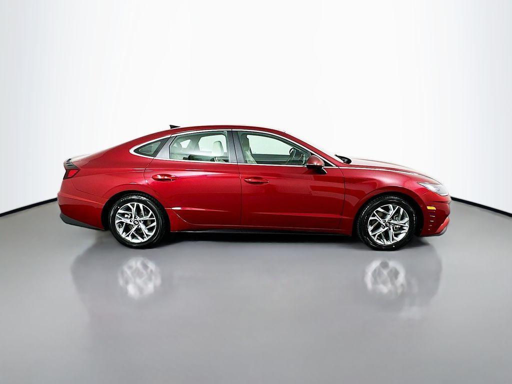 used 2023 Hyundai Sonata car, priced at $19,653
