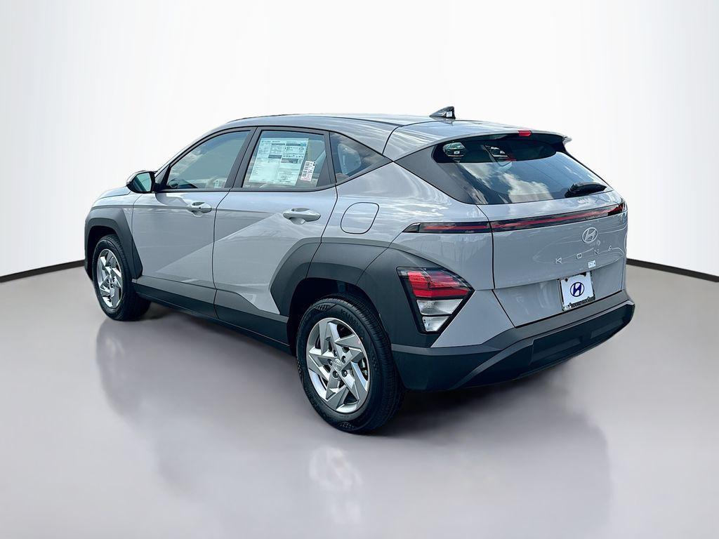 new 2025 Hyundai Kona car, priced at $27,120