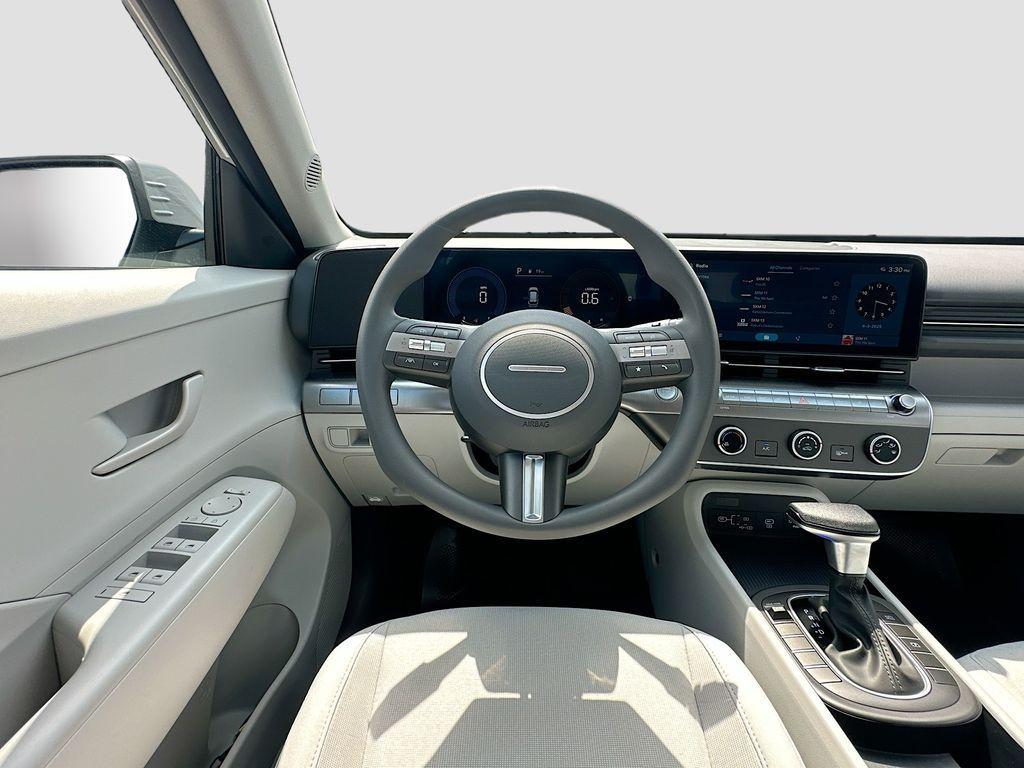 new 2025 Hyundai Kona car, priced at $27,120