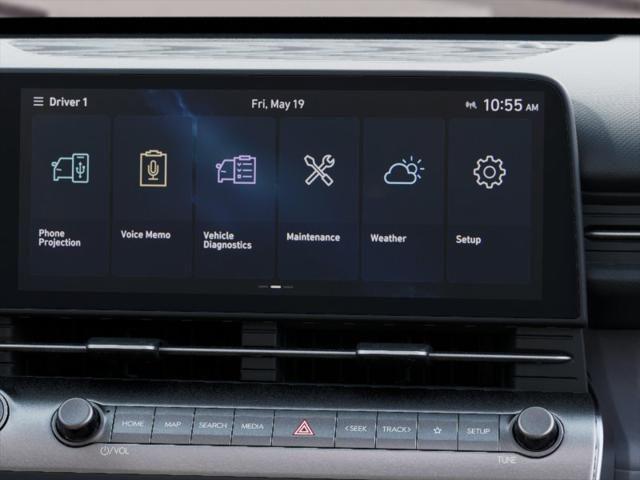 new 2025 Hyundai Kona car, priced at $27,120